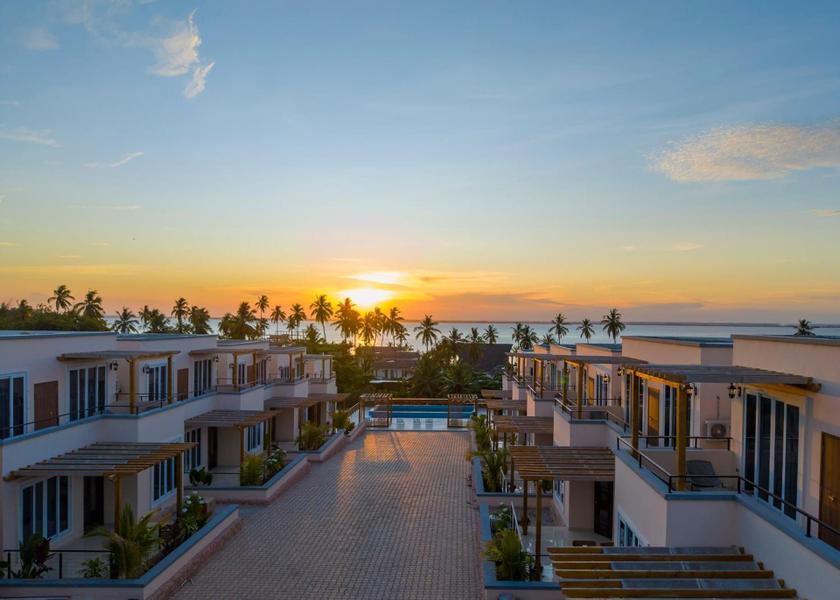 Unguja Kusini Region Michamvi view