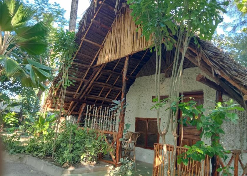 Unguja Kusini Region Michamvi balcony/terrace