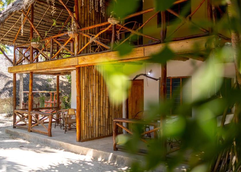 Unguja Kusini Region Michamvi swimming pool