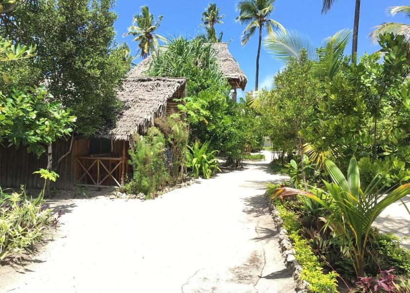 Unguja South Region Michamvi Hotel Exterior