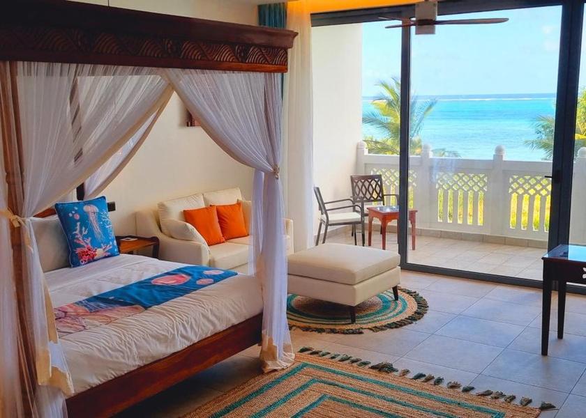 Unguja South Region Michamvi Suite with Sea View