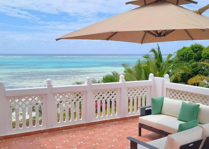 Unguja South Region Michamvi Suite with Sea View