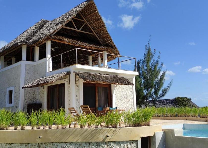 Unguja Kusini Region Michamvi exterior view