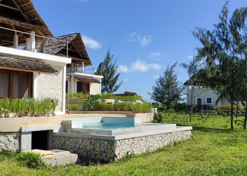 Unguja Kusini Region Michamvi Hotel Exterior