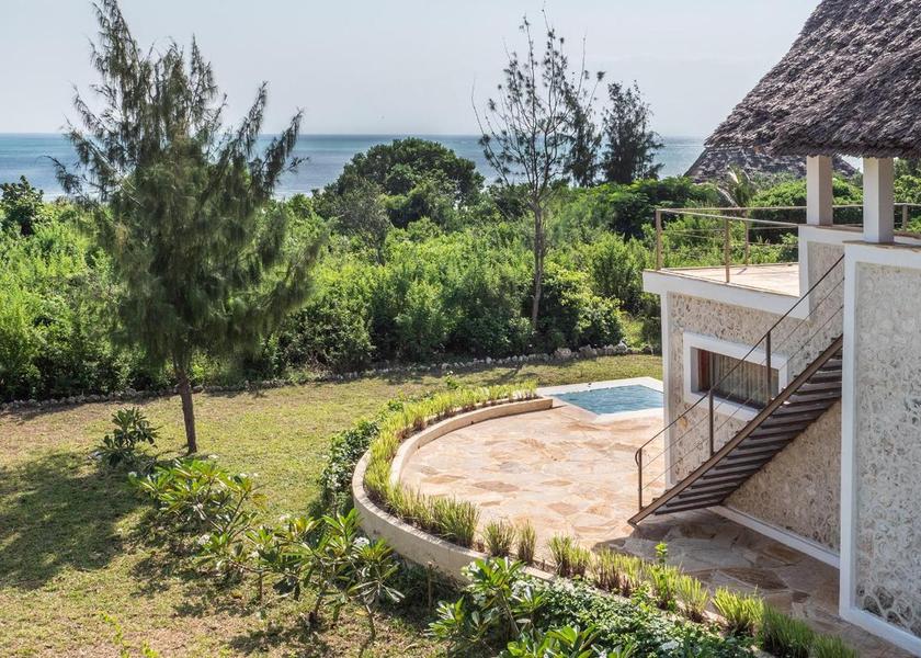 Unguja Kusini Region Michamvi exterior view