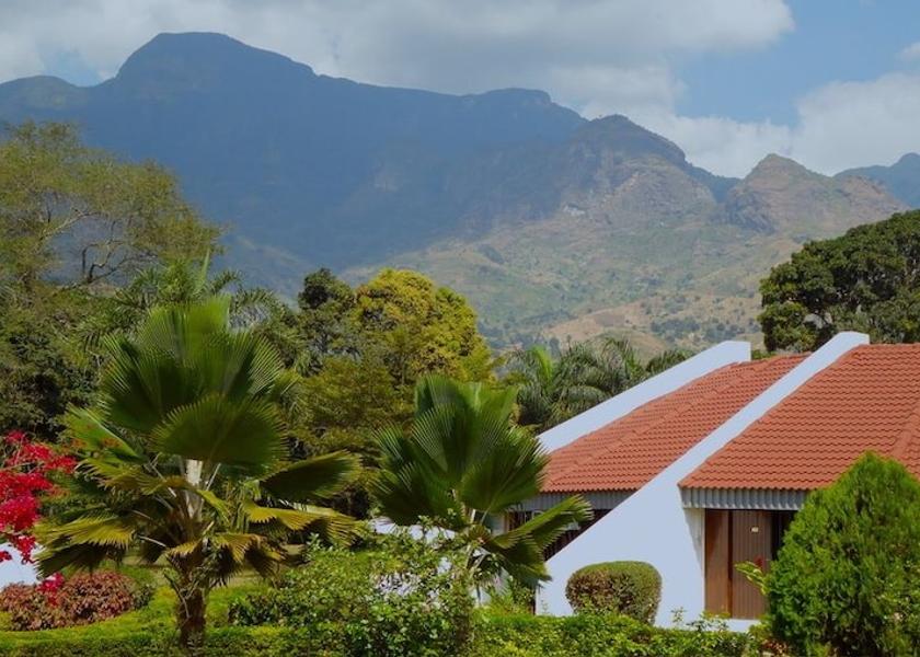 Morogoro Morogoro Exterior