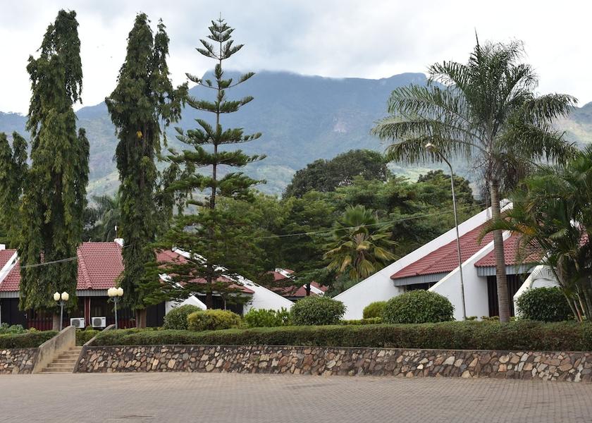 Morogoro Morogoro Mountain view