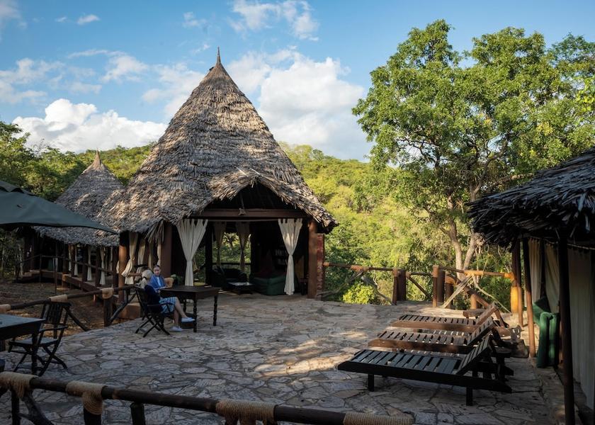  Selous Game Reserve Exterior