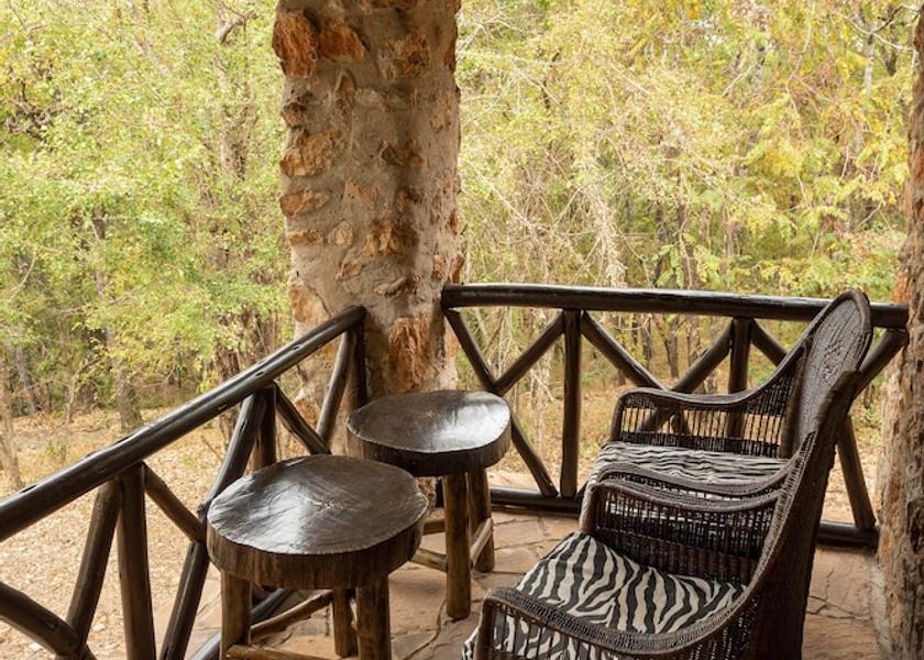  Selous Game Reserve Primary image