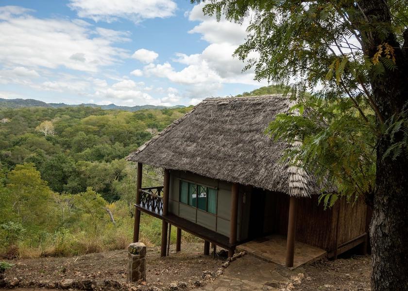  Selous Game Reserve Exterior