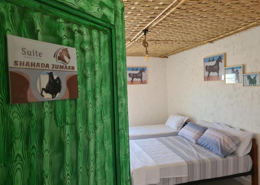 Casablanca-Settat Oulad Rahmoune Triple Room with Private Bathroom