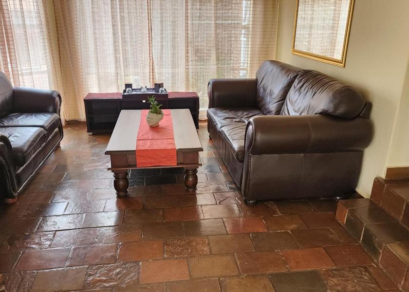 Limpopo Modimolle shared lounge/tv area
