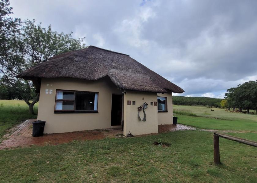 Limpopo Modimolle Hotel Exterior