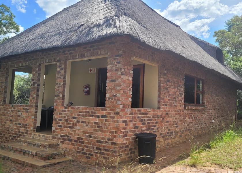 Limpopo Modimolle Hotel Exterior