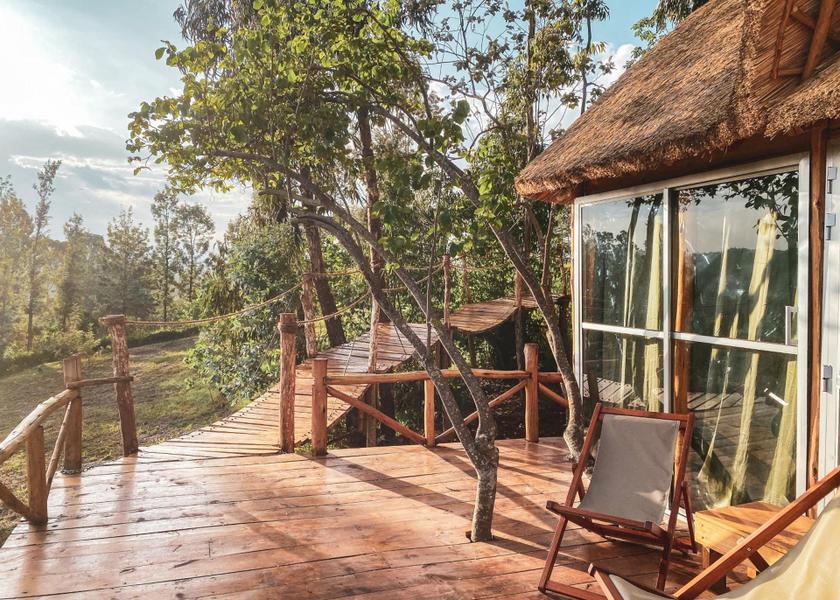  Karatu balcony/terrace