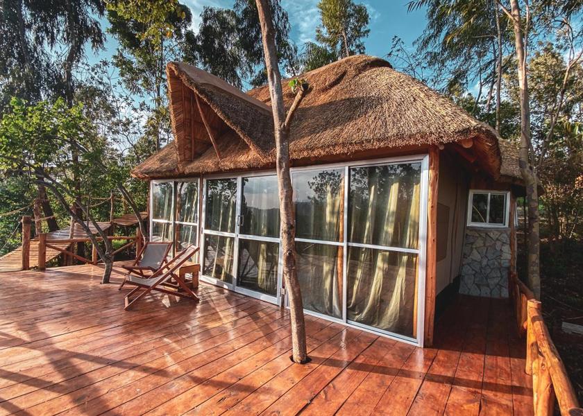  Karatu balcony/terrace