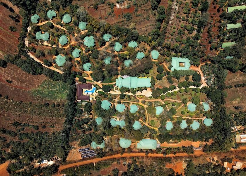Arusha Region Karatu View from property