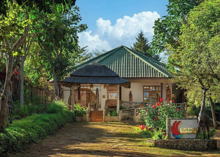 Arusha Region Karatu View from property