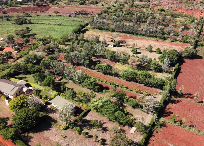  Karatu exterior view