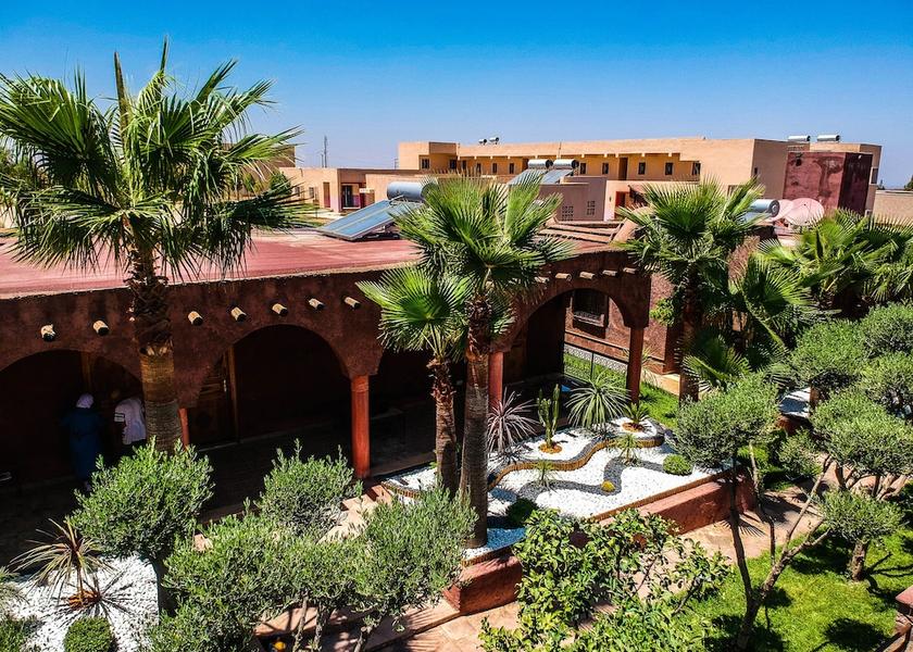 Marrakech-Safi Ourika View from property