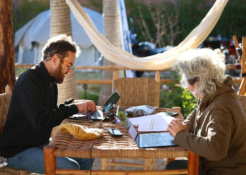 Marrakech-Safi Ourika 