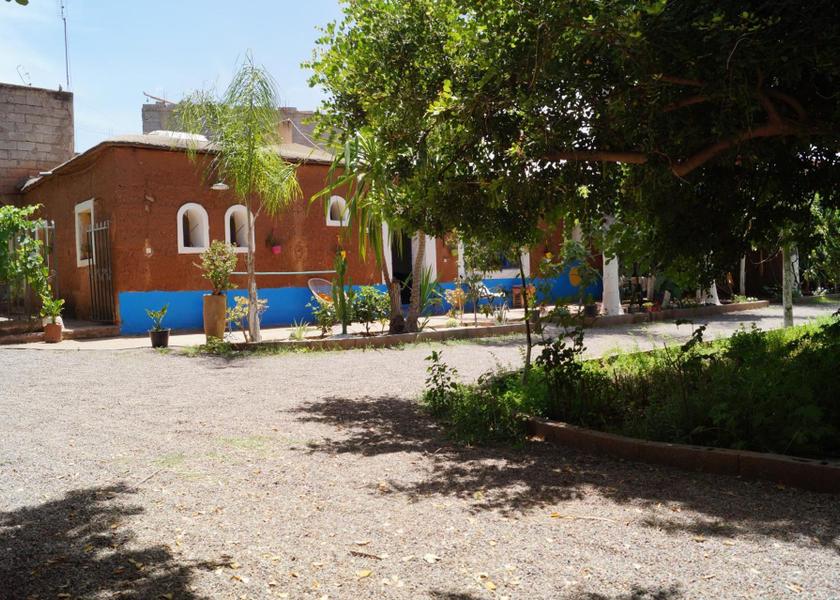 Marrakech-Safi Ourika exterior view