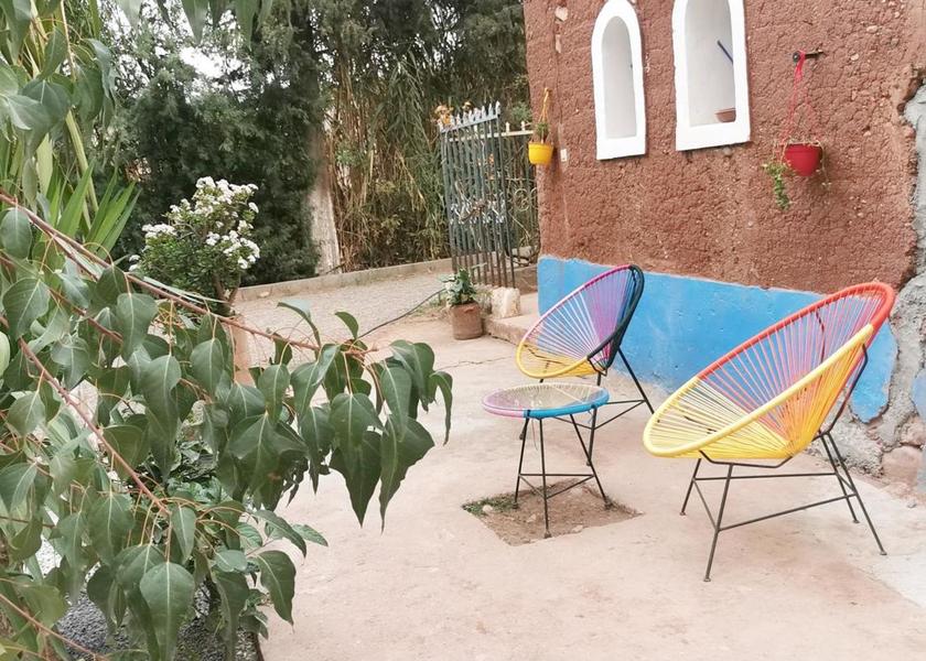 Marrakech-Safi Ourika view