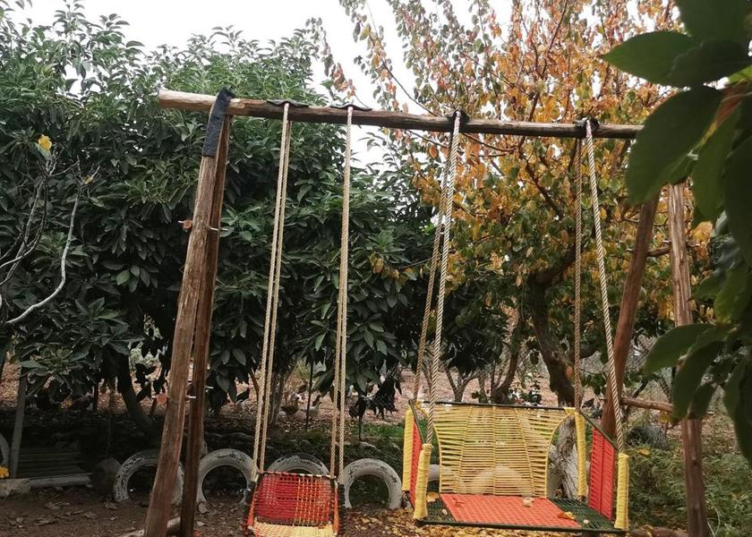 Marrakech-Safi Ourika playground