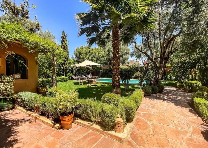 Marrakech-Safi Ourika 