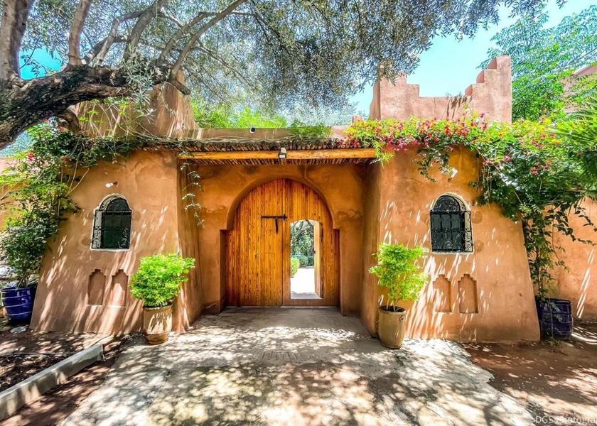 Marrakech-Safi Ourika 