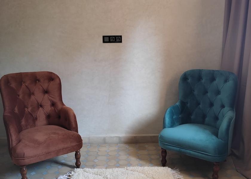 Marrakech-Safi Ourika Room