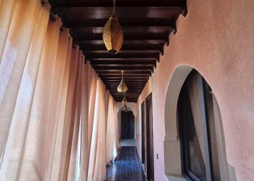 Marrakech-Safi Ourika Terrace/patio