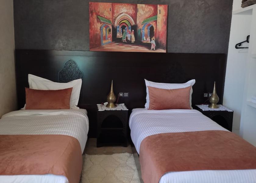 Marrakech-Safi Ourika Room
