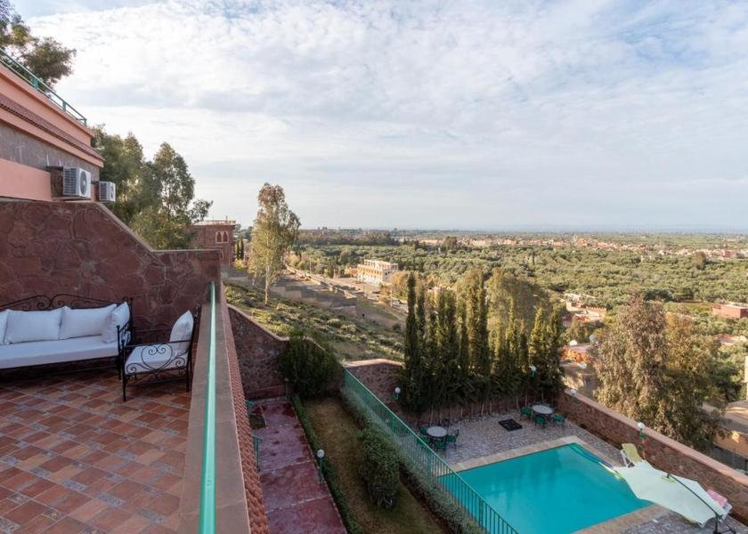 Marrakech-Safi Ourika 