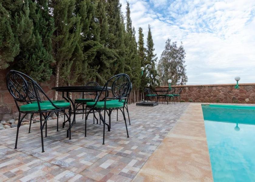 Marrakech-Safi Ourika 