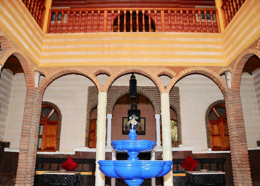 Marrakech-Safi Ourika exterior view