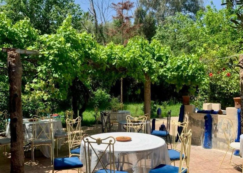 Marrakech-Safi Ourika balcony/terrace