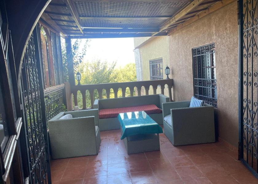 Marrakech-Safi Ourika 