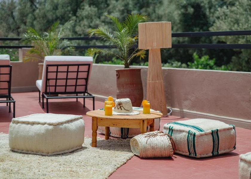 Marrakech-Safi Sidi Abdallah Ghiat 