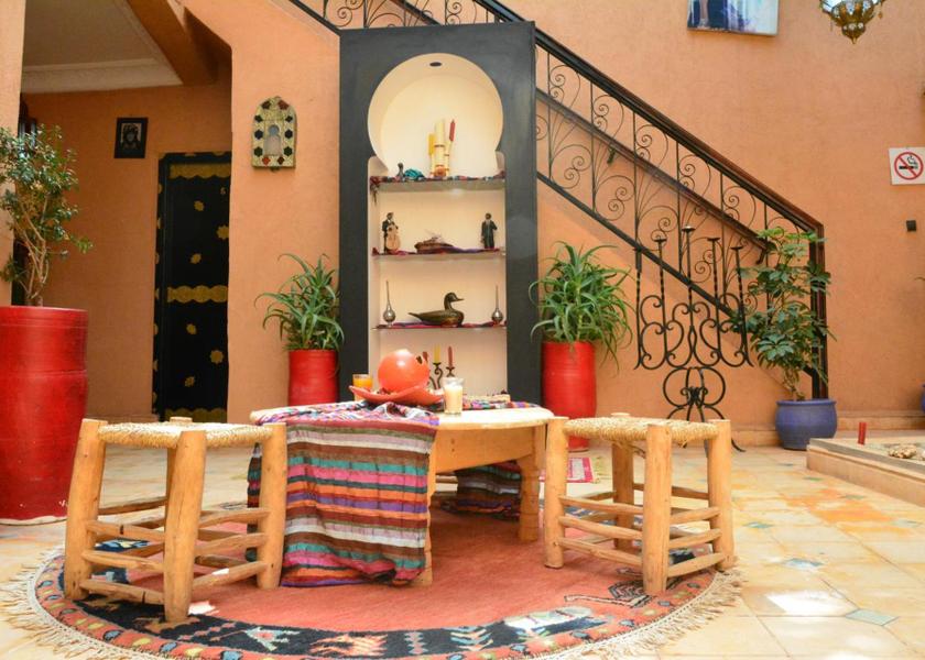 Marrakech-Safi Ourika 