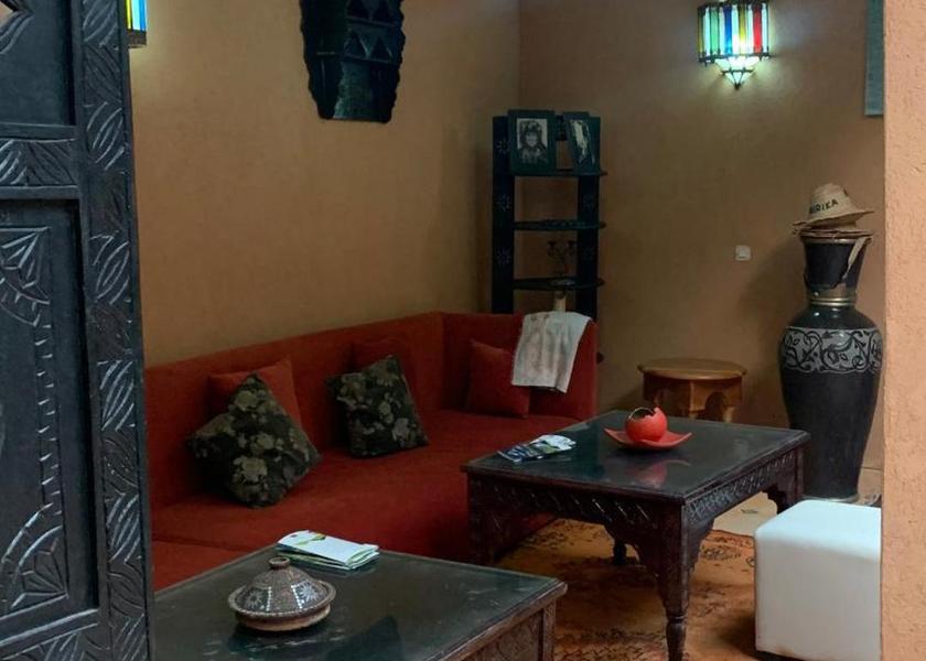 Marrakech-Safi Ourika 