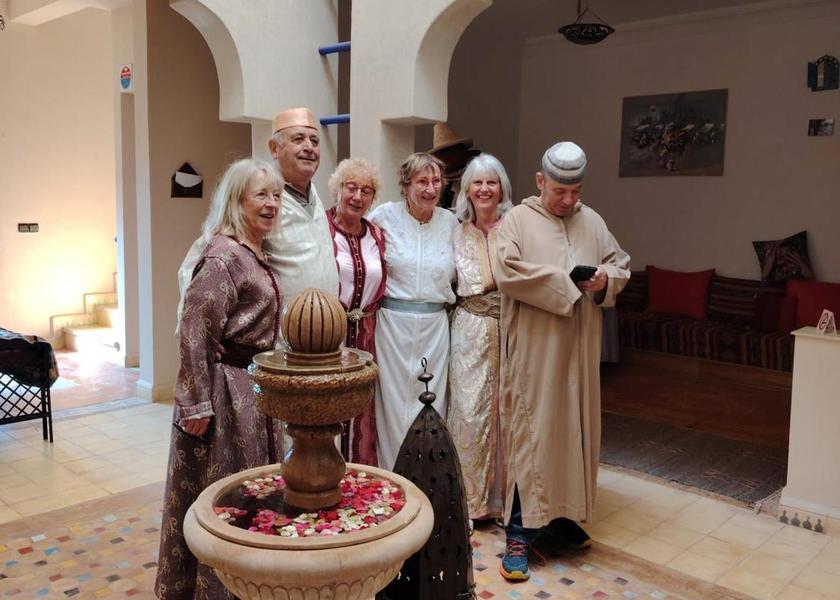 Marrakech-Safi Ourika 