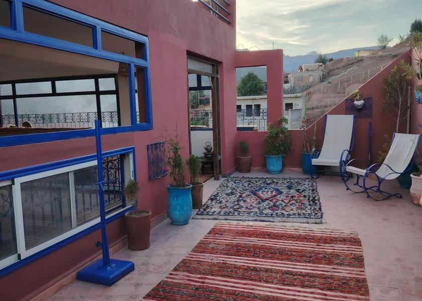 Marrakech-Safi Ourika 