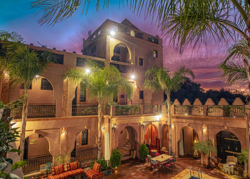 Marrakech-Safi Ourika 