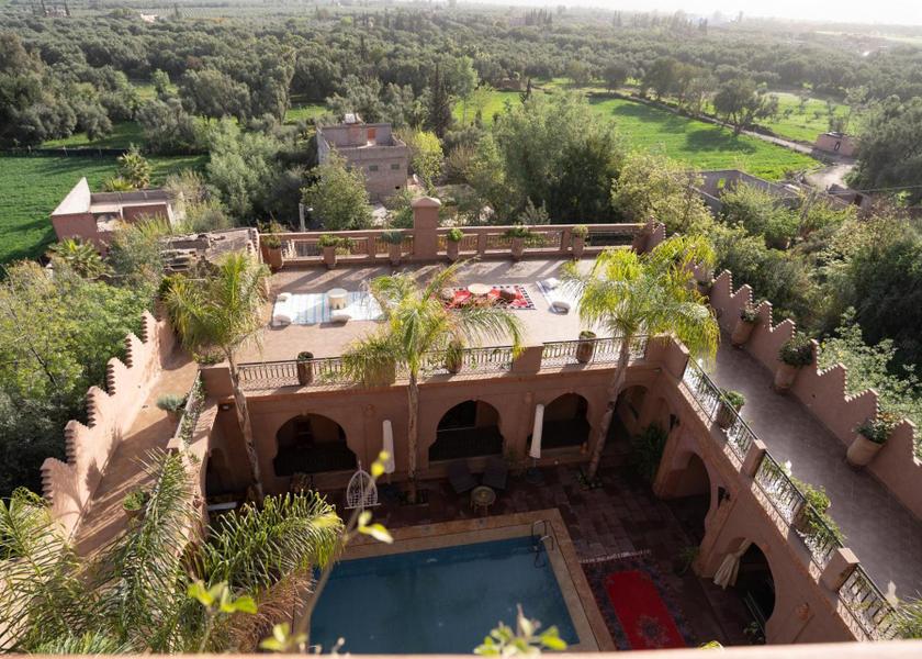 Marrakech-Safi Ourika 