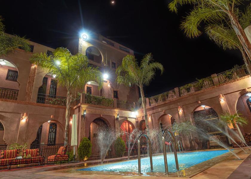 Marrakech-Safi Ourika Swimming pool