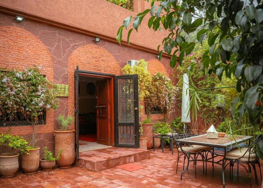 Marrakech-Safi Ourika 