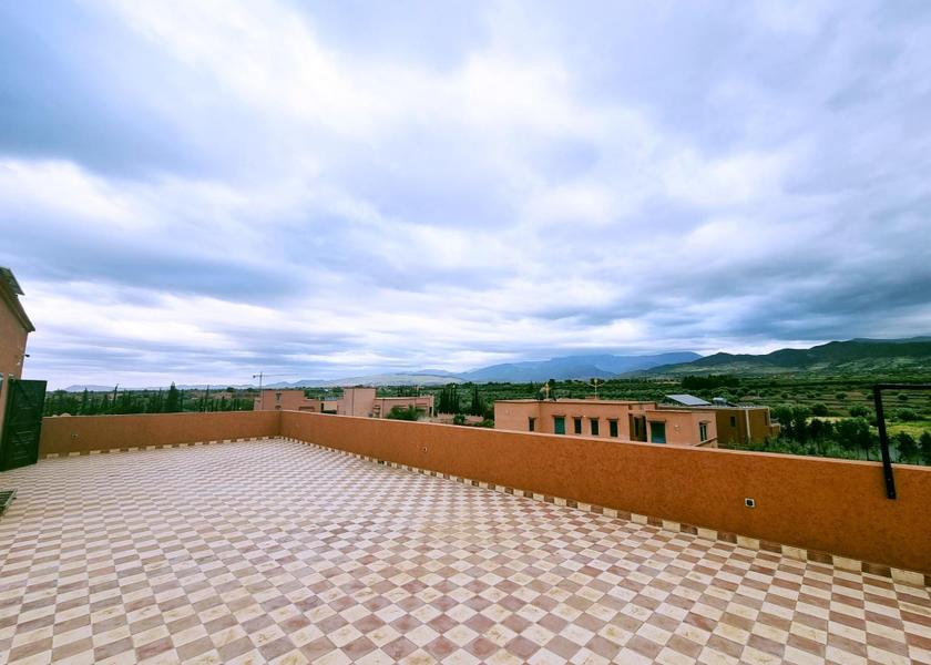 Marrakech-Safi Ourika balcony/terrace