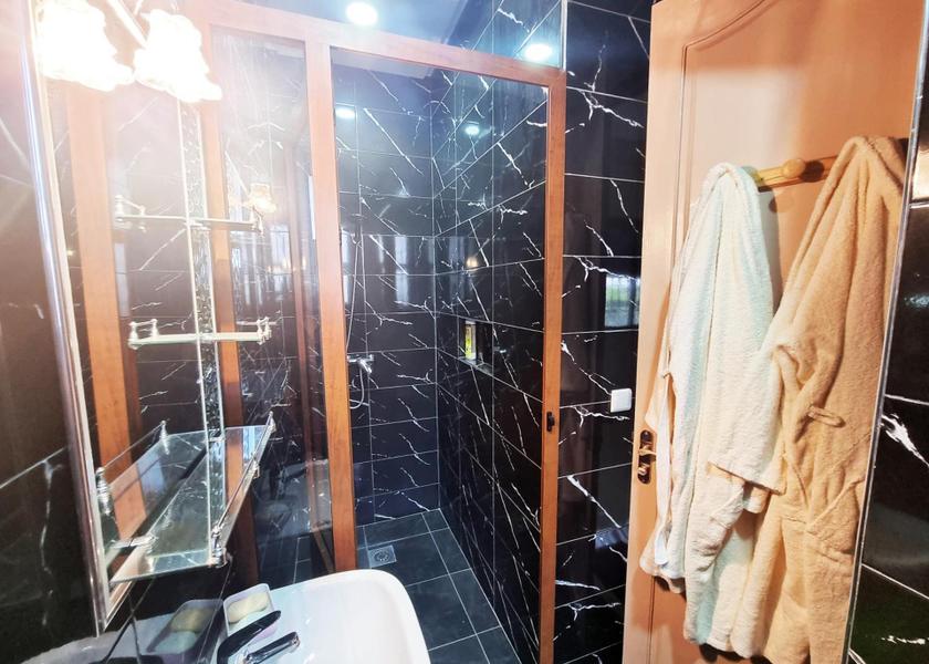 Marrakech-Safi Ourika Deluxe Double or Twin Room with Mountain View