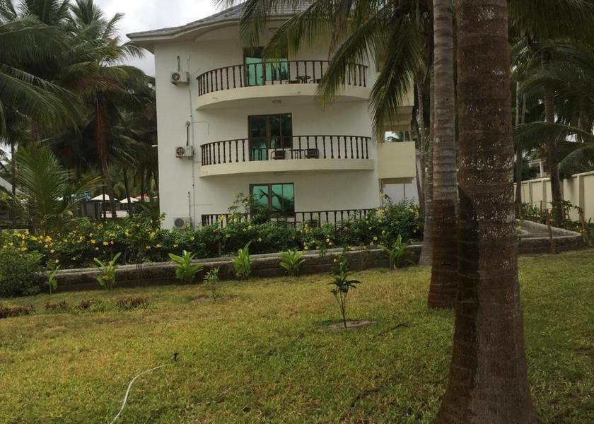  Bagamoyo exterior view